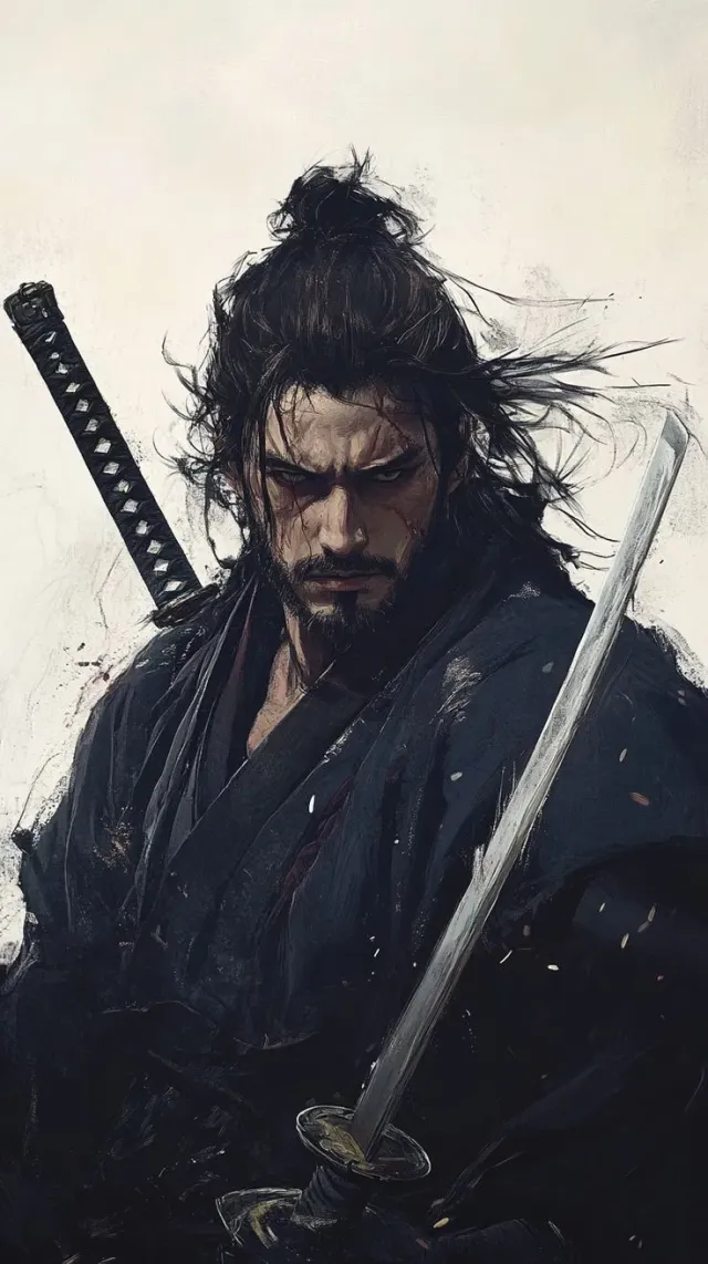 Isamu Samurai