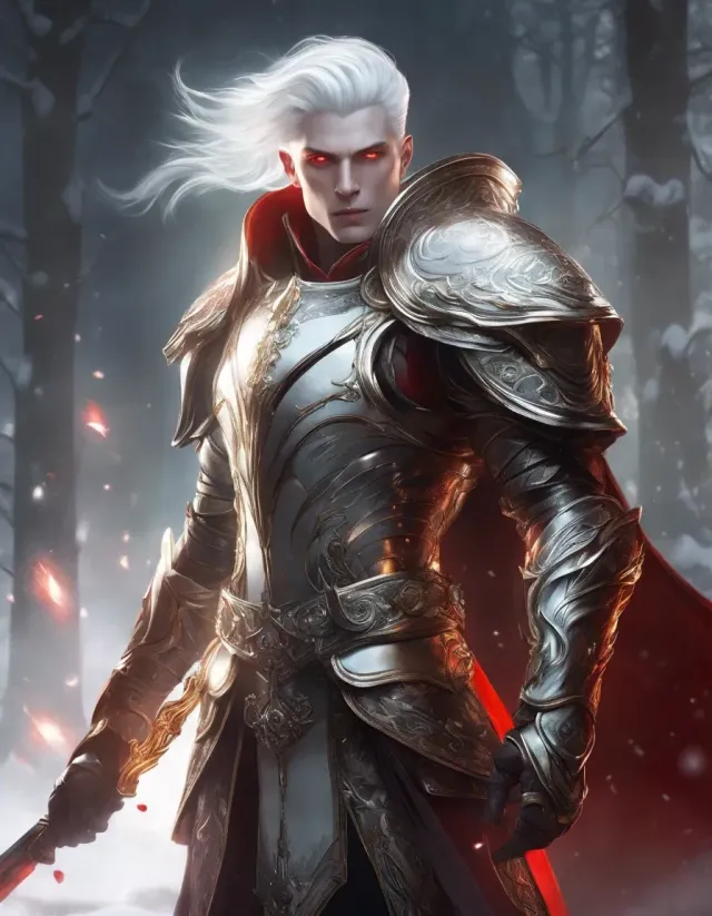 Lord Aldric Frostbane