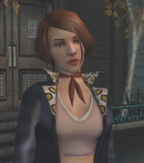 Lola Lombardi ||Bully