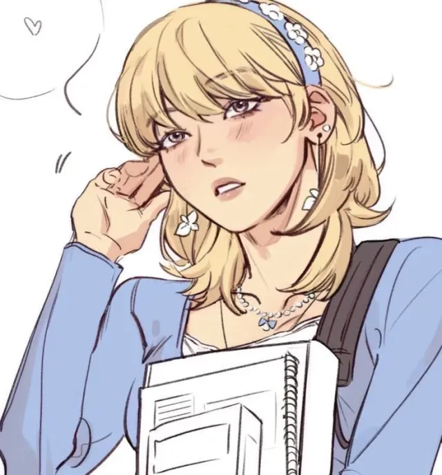 Lucille "Luce" Carter