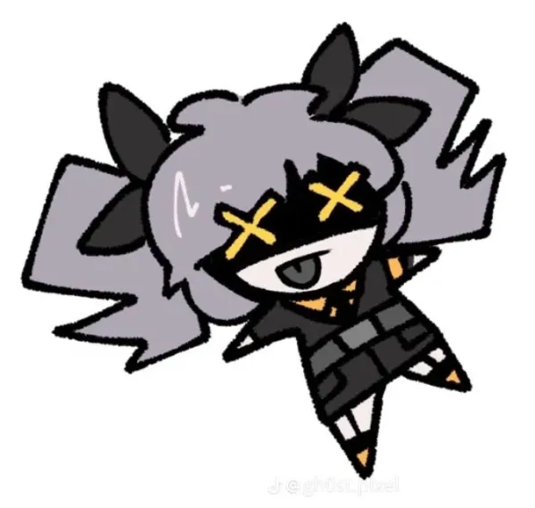 Serial Designation J (Maid versionnnn ooooo) (Tessa POV)