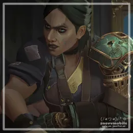 Sevika (Omegaverse AU) ❆ WLW