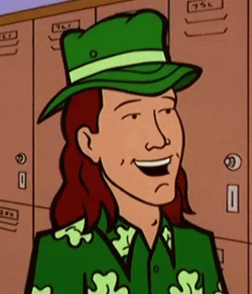 St.Patrick’s day (Daria)