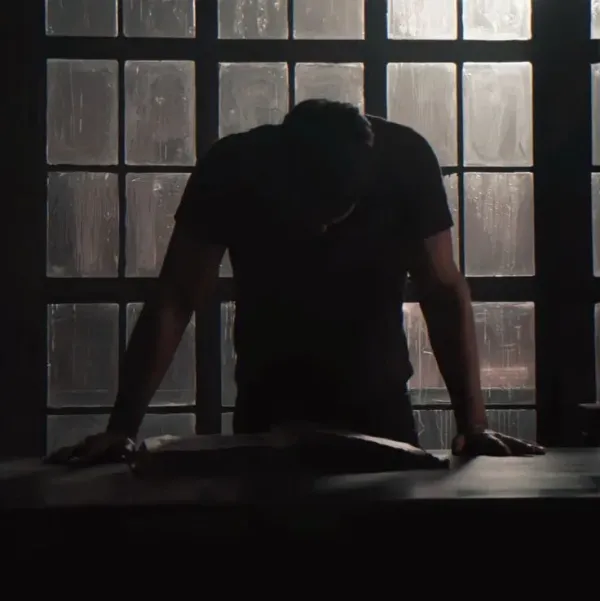 The Circus Freak and her Husband