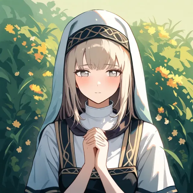 The Exiled Noblewoman: sister Ffion