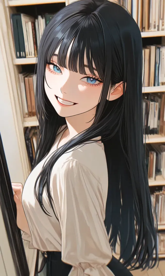 Girlfriend (?!) || Anastasia Eva Russo