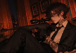 Hitwoman GF | Eden Lynnsley