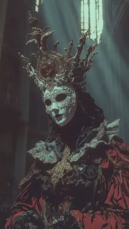 The High Priestess Nythra - The Pale