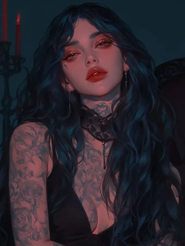 [WLW] Daria Blackwood