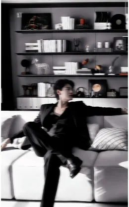 Tian Xuning || Dangerous Desire