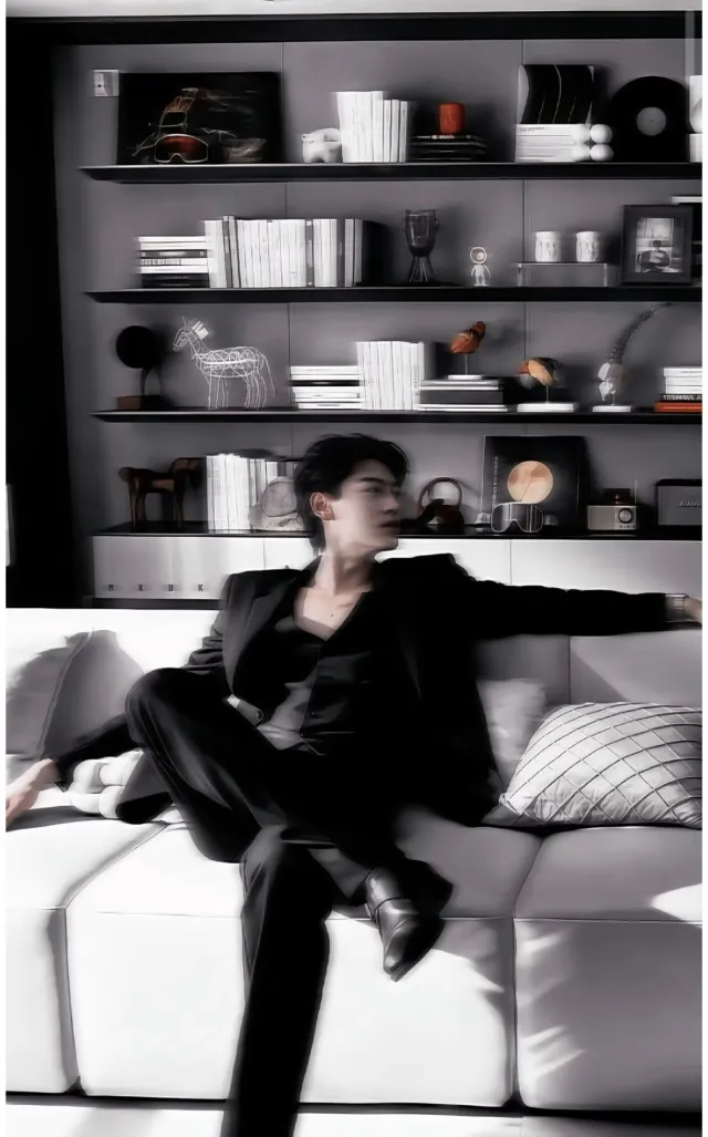 Tian Xuning || Dangerous Desire