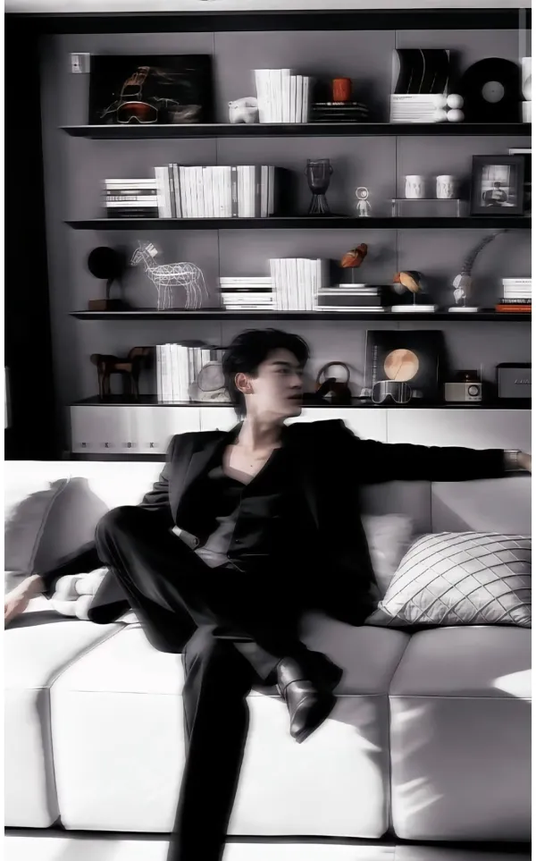 Tian Xuning || Dangerous Desire