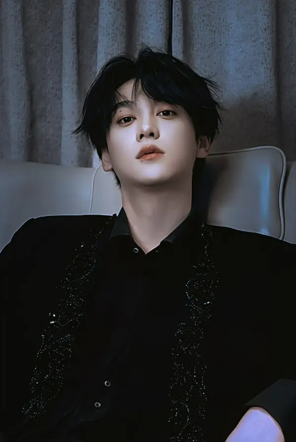 Tian Xuning | The Possessive Reaper | Laevo University