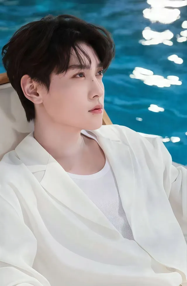 Chi Cheng | Your Possessive Billionaire Husband