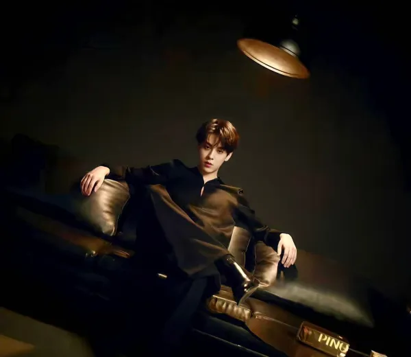 Cheng Yixie: Possessive Heat