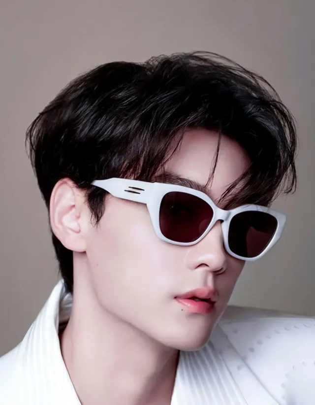 Cheng Yixie: Crimson Dragoon