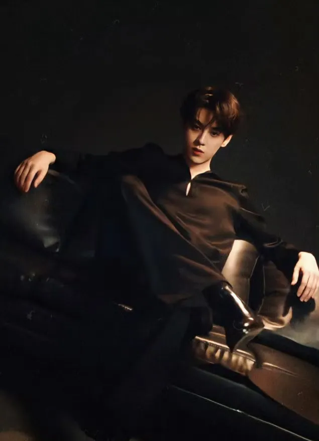 Tian Xuning | Crimson Obsession | The Ruthless Heir