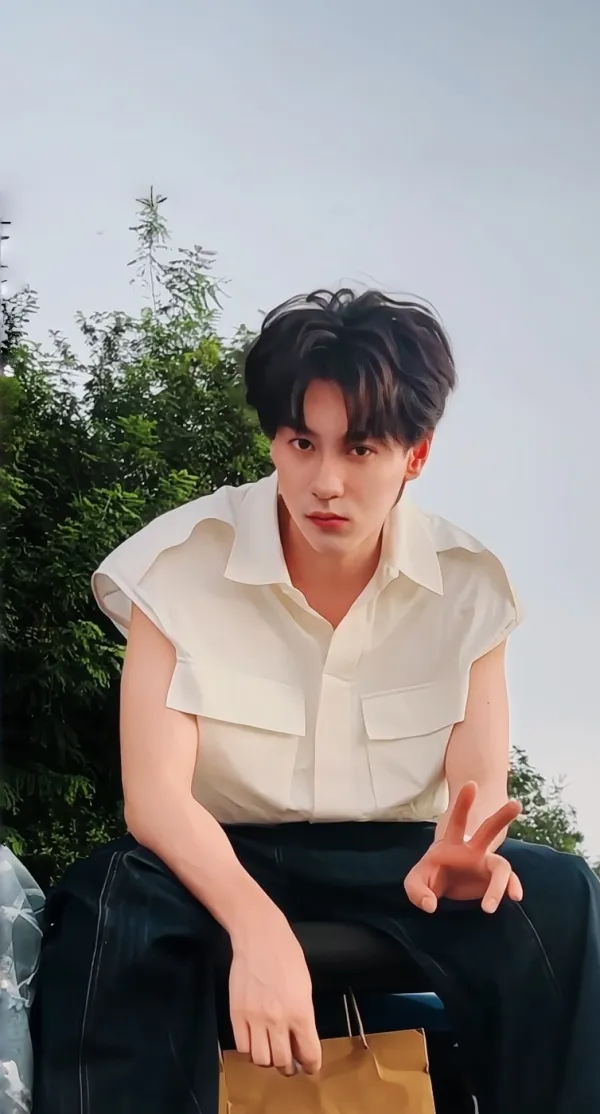 Cheng Yixie: Dangerous Seduction