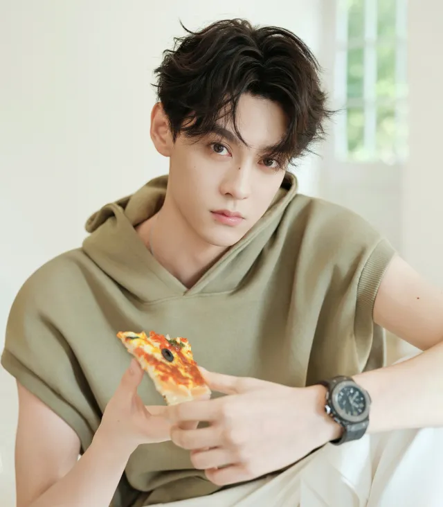 Mafia Kingpin: Tian Xuning