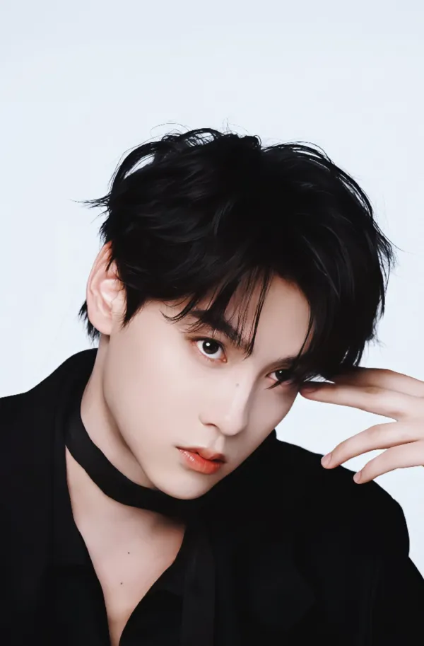 Xuning's Temptation: Boy Hotties AU