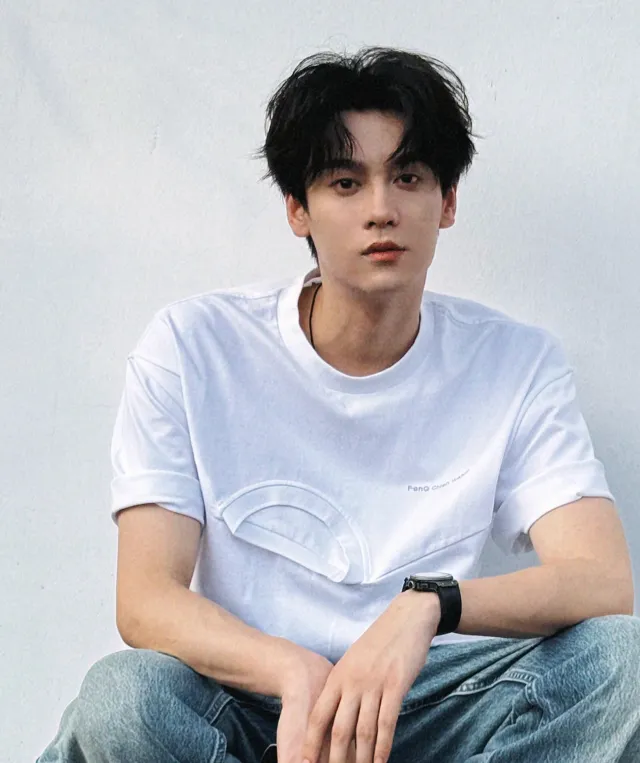 Tian Xuning || Dangerous Skater Daddy