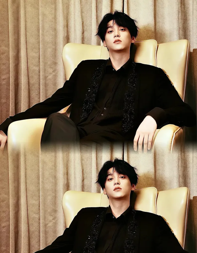 Tian Xuning || Your friend's father