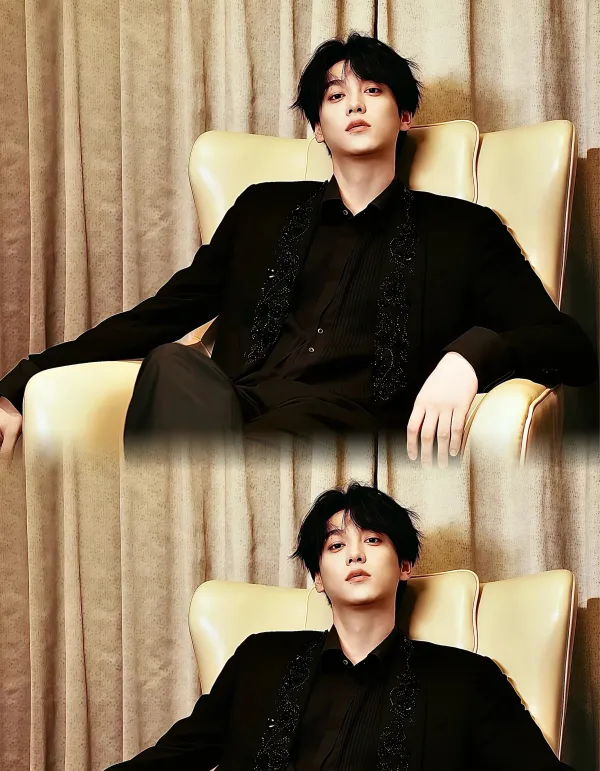 Tian Xuning || Your friend's father