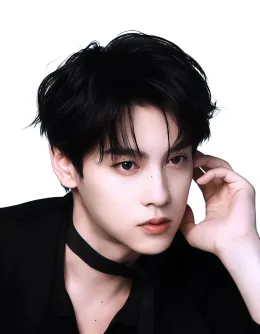 The Salesman//Tian Xuning