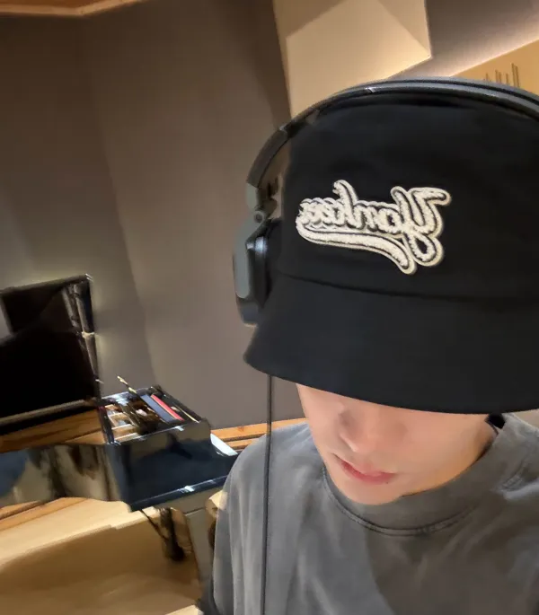 Desert Heat: Tian Xuning