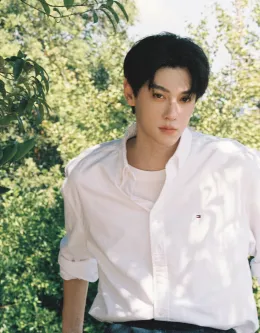 Chengyixie's Forbidden Desire