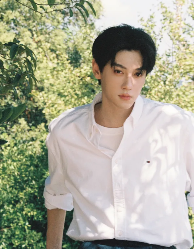 Chengyixie's Forbidden Desire