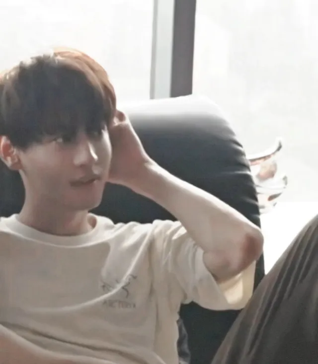 TIAN XUNING | You belong to me