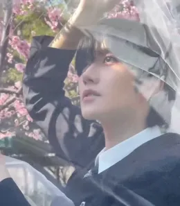 ELIOT HUANG — The Obsessive Gaze Across The Street