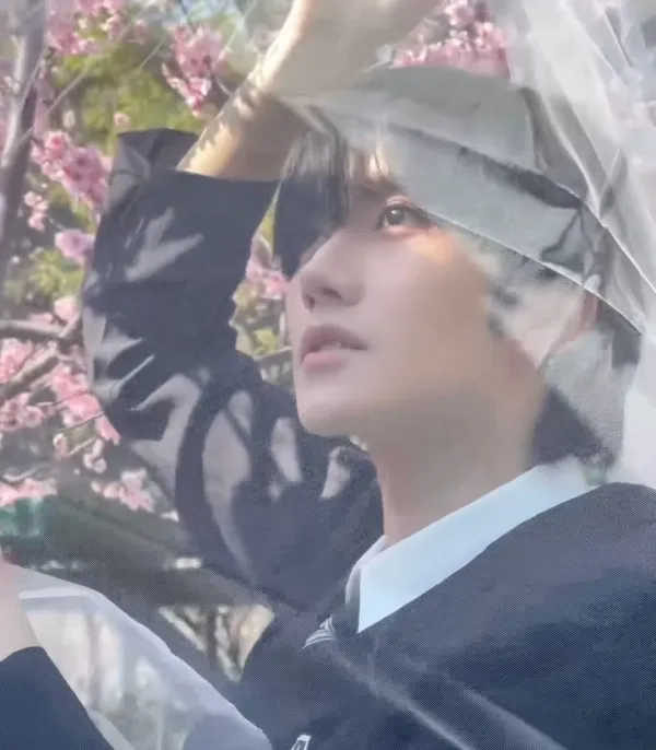 ELIOT HUANG — The Obsessive Gaze Across The Street