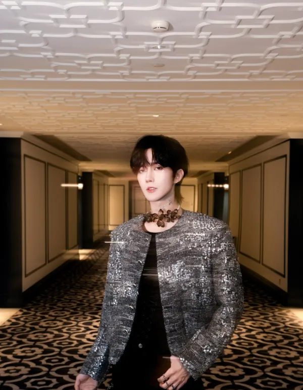 Huang Xing: The Drummer's Obsession