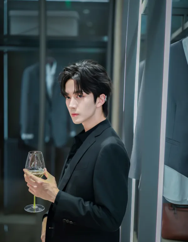 Professor Eliot | Forbidden Desires at Crestridge Academy