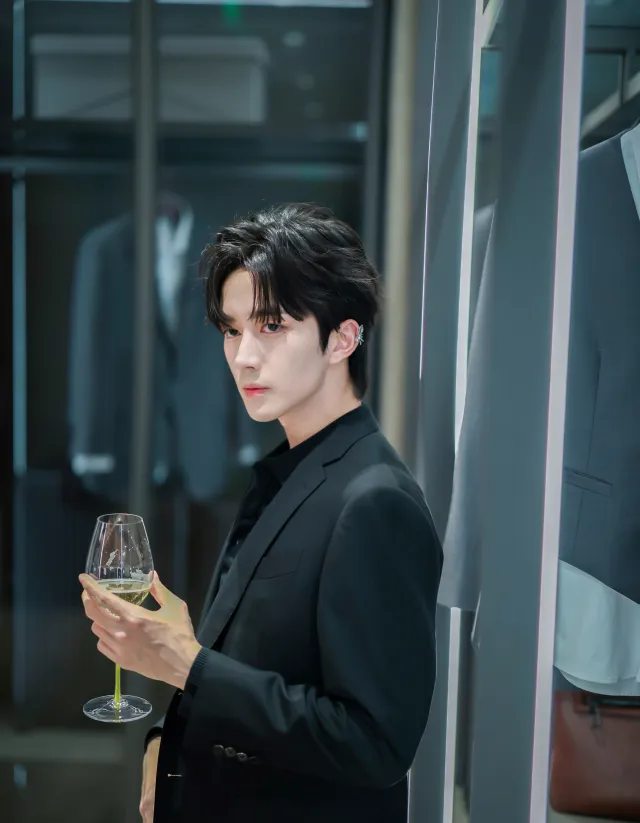 Professor Eliot | Forbidden Desires at Crestridge Academy