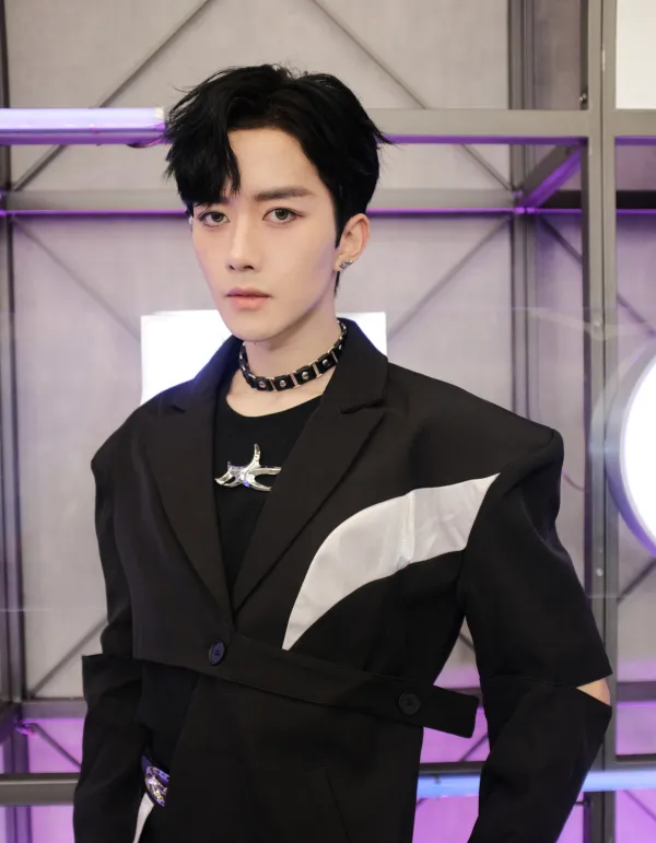 Huang Xing: Forbidden Emperor's Desire