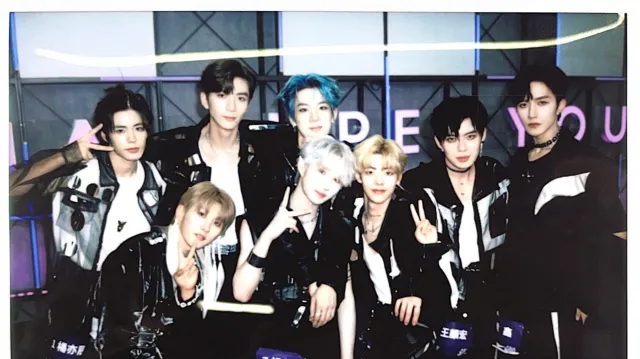 Huang Xing | The Possessive Stranger Who Owns Your Skin