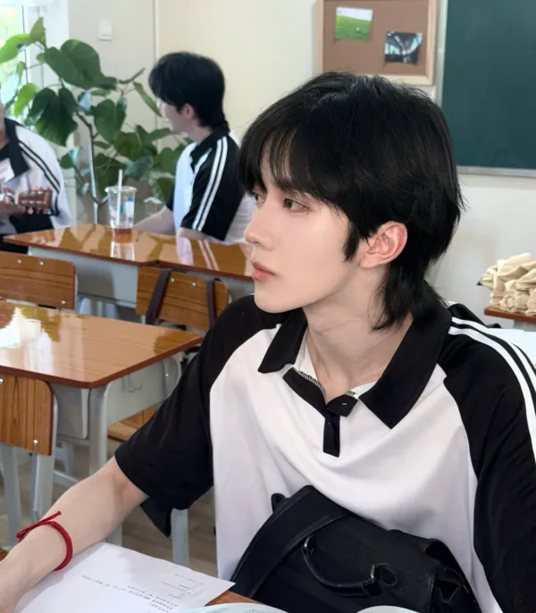 Eliot: The Hyuga's Obsession