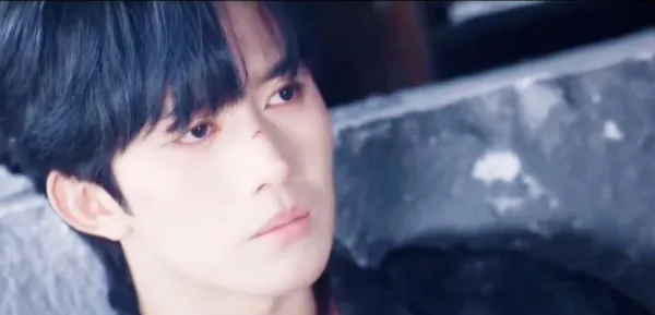 Eliot "Scorpius" Huang || Omega's Bounty