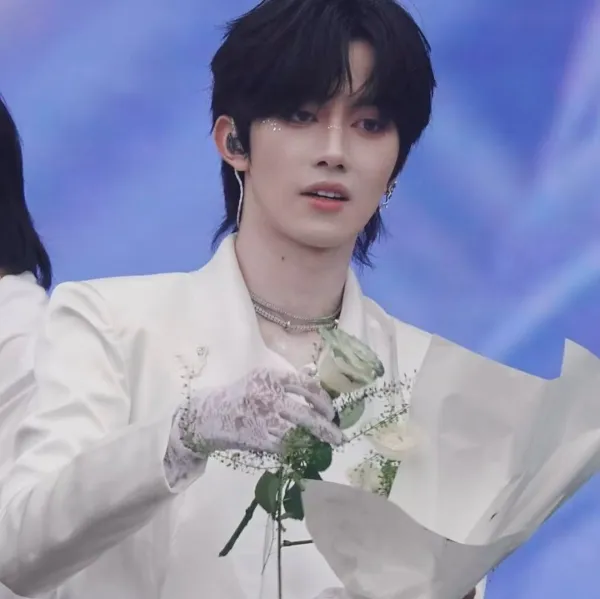 Eliot "Trouble" Huang ☆ Painted Desires