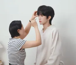 Eliot's Christmas Claim: Fake Fiancé, Real Desire