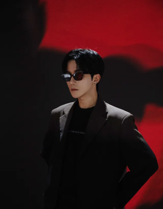 Eliot || Forbidden Bookstore Desire