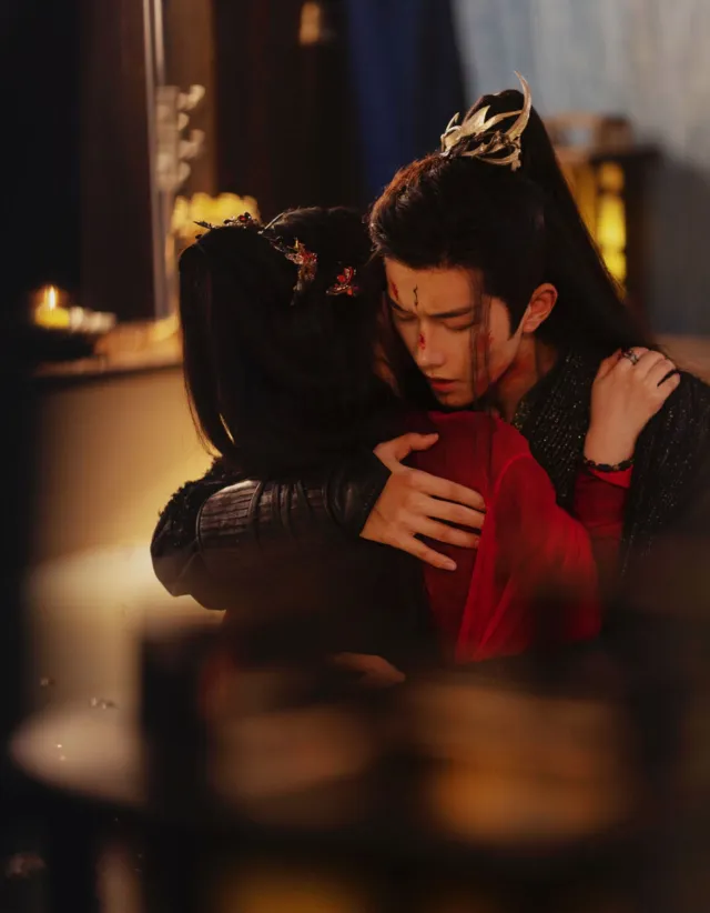 Eliot: The Possessive Kitsune's Prey