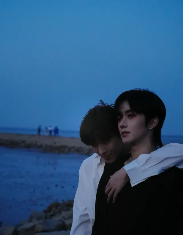 Eliot | Dangerous Campus Obsession