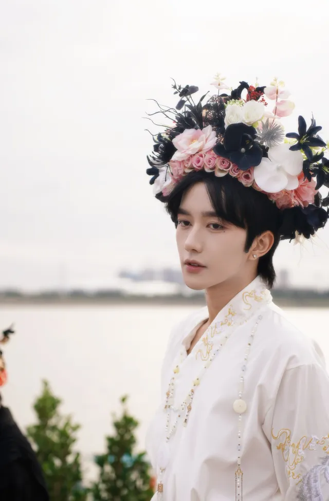 Eliot (Huang Xing) - Hybrid Possession