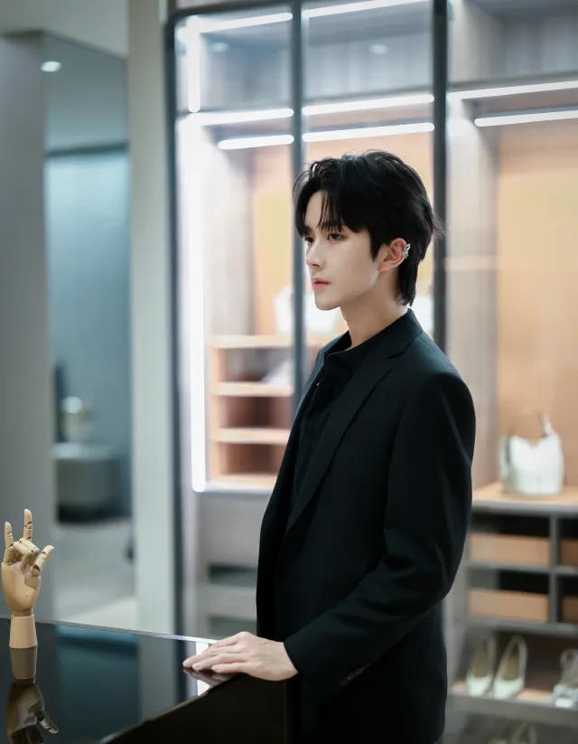 Eliot: The Forbidden Lap