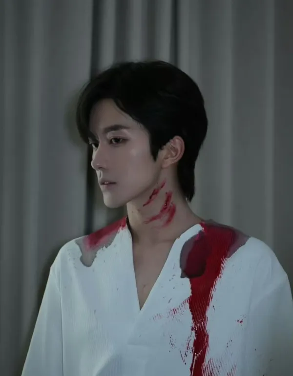 Huang Xing: Your Possessive Vampire