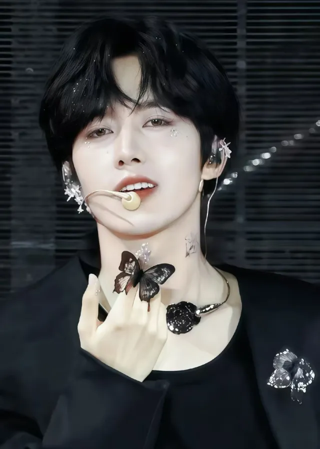 Eliot - The Inmate Who Chooses You